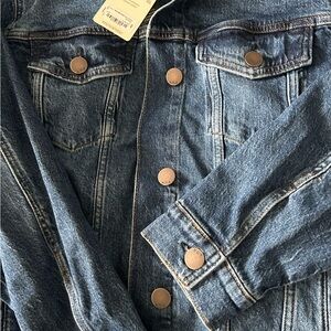 Women’s Blue Denim Jacket